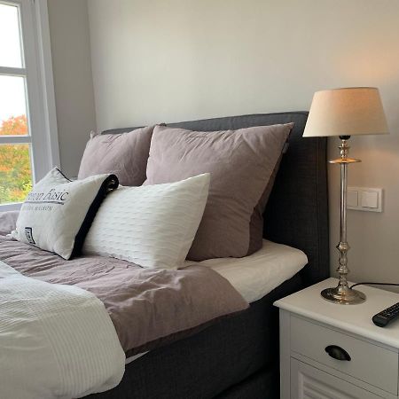 Keitum - Hochwertig Und Gemuetlich Wohnen Unter Reet Apartment ภายนอก รูปภาพ