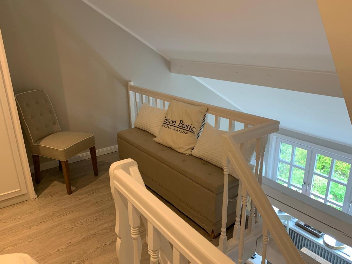 Keitum - Hochwertig Und Gemuetlich Wohnen Unter Reet Apartment ภายนอก รูปภาพ