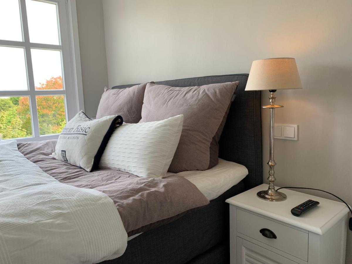 Keitum - Hochwertig Und Gemuetlich Wohnen Unter Reet Apartment ภายนอก รูปภาพ